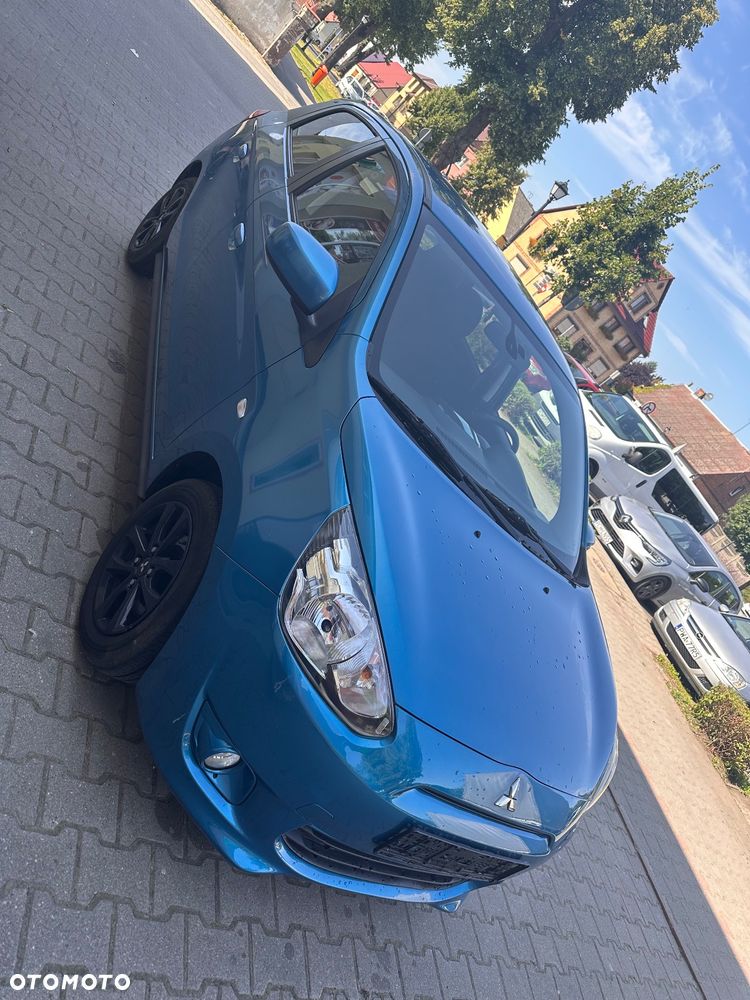 Mitsubishi Space Star 1.2 Clear Tec Color - 4