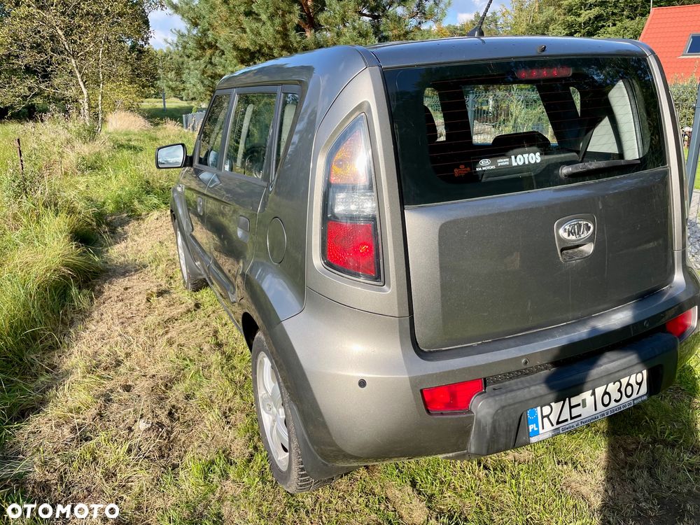 Kia Soul - 4