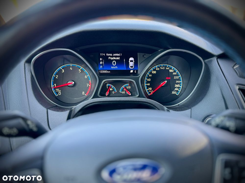 Ford Focus 2.3 EcoBoost RS - 26