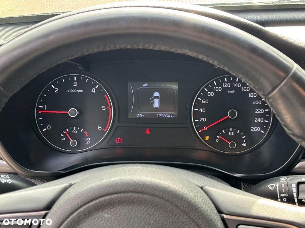Kia Optima 1.7 CRDI M - 15