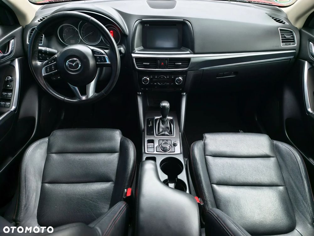 Mazda CX-5 SKYACTIV-D 175 AWD Drive Nakama Intense - 16