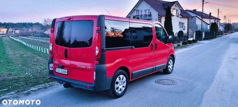 Opel Vivaro L1H1 Design Edition - 2