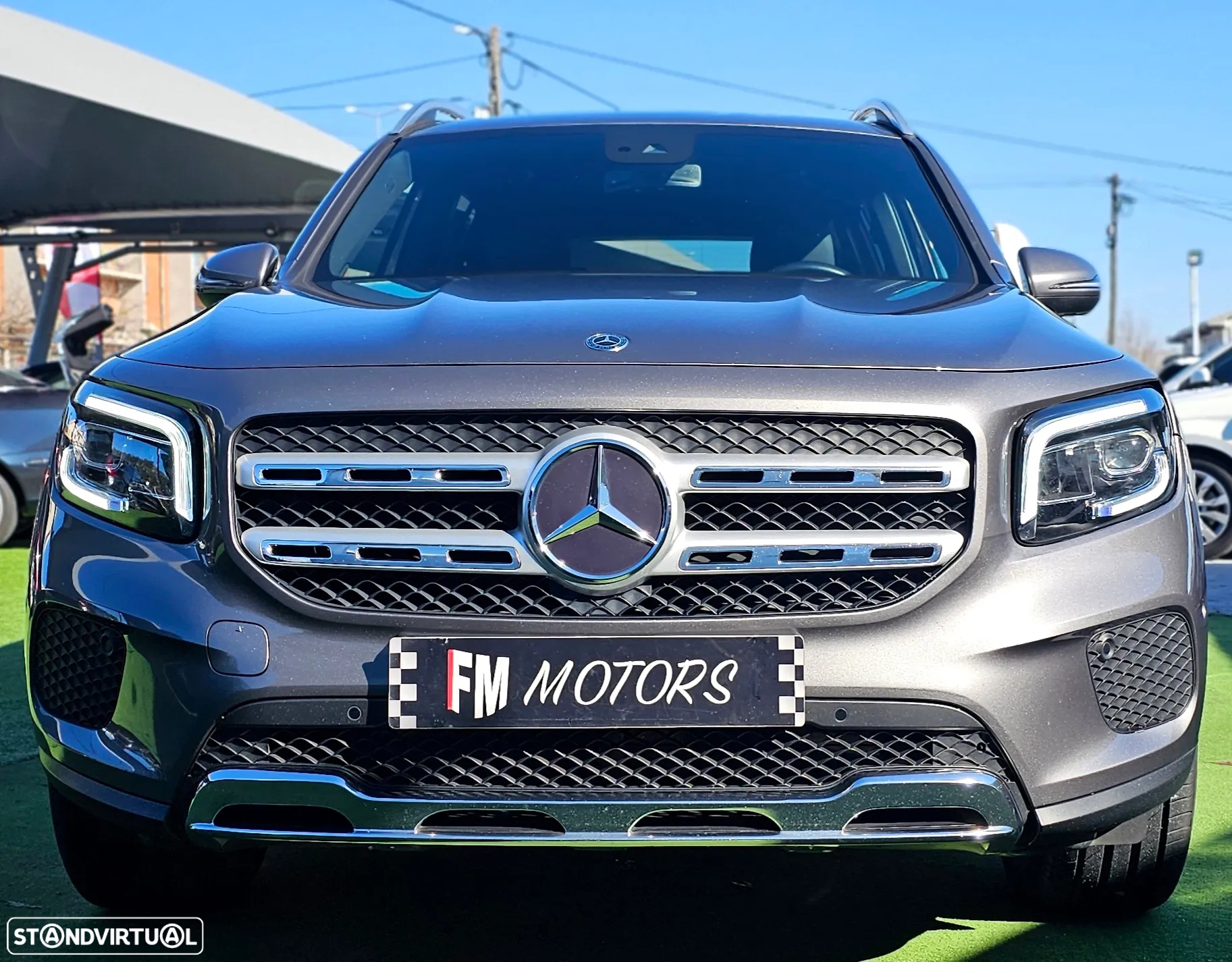 Mercedes-Benz GLB 180 d Progressive - 32