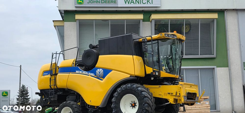 New Holland CX5080 - 8