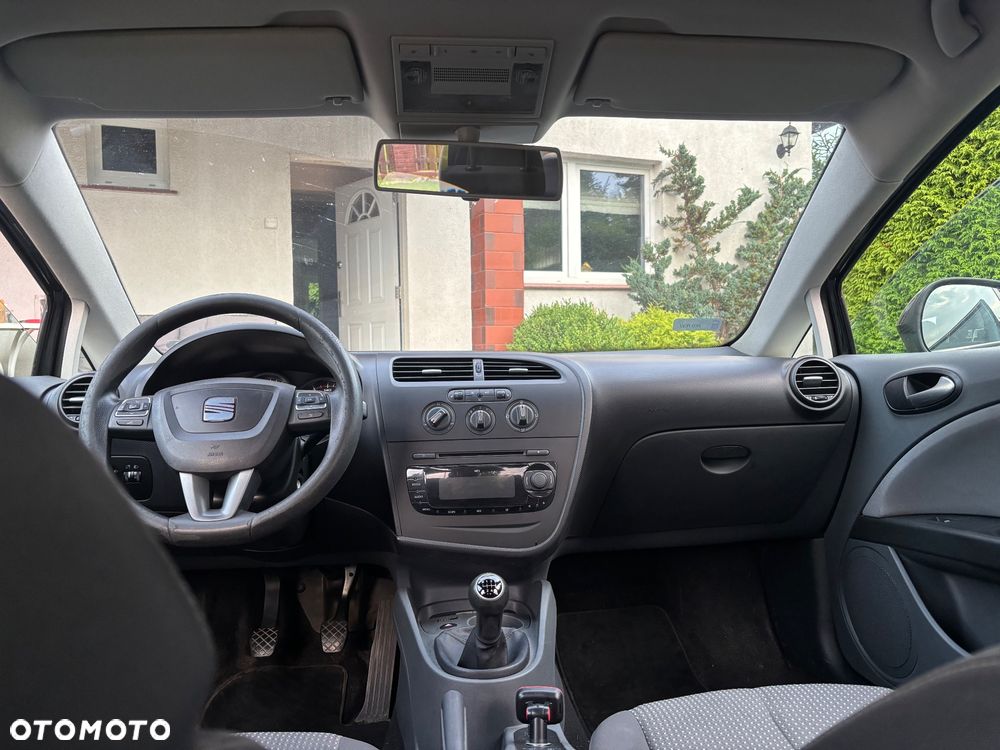 Seat Leon 1.4 TSI Stylance - 9