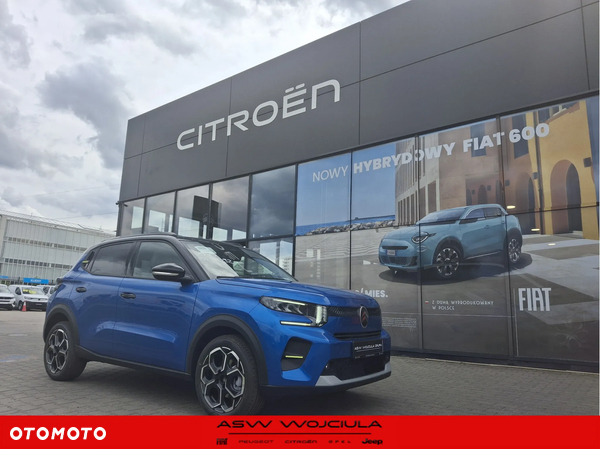Citroën C3 1.2 T Max