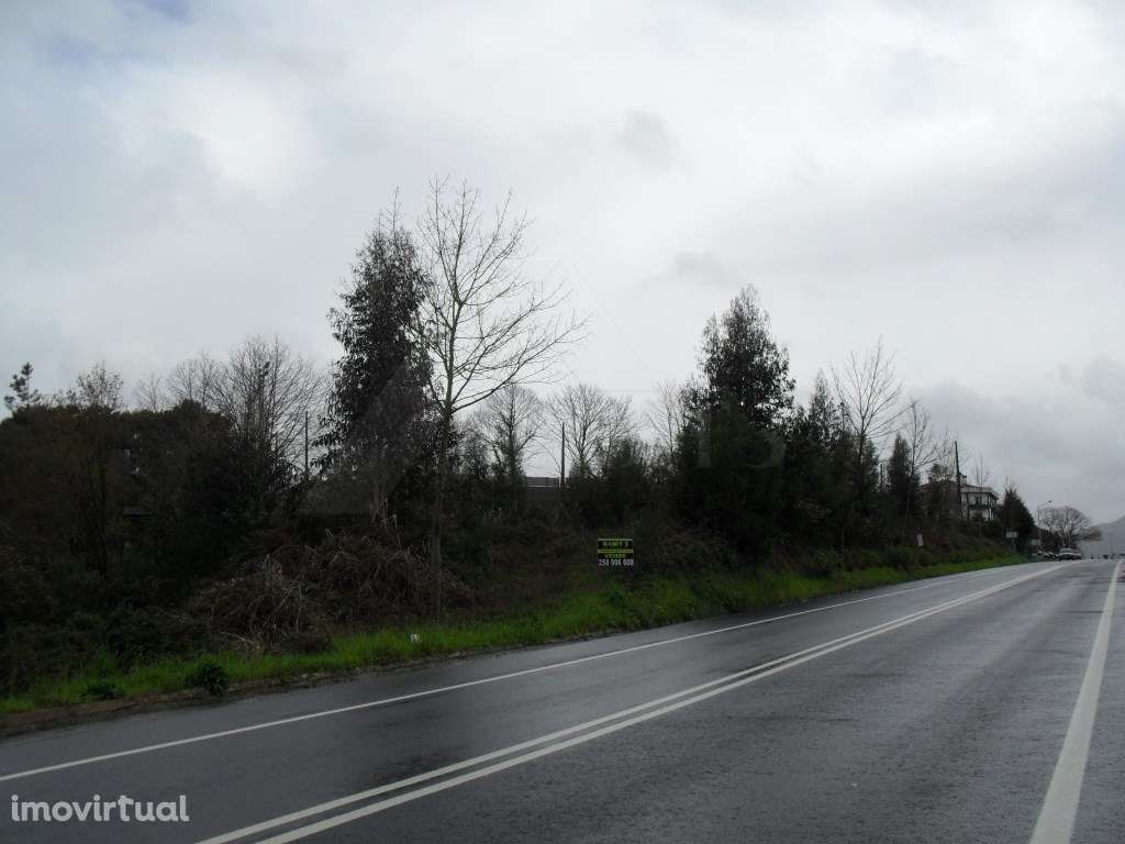 Terreno em Arca- Ponte de Lima - Grande imagem: 5/6
