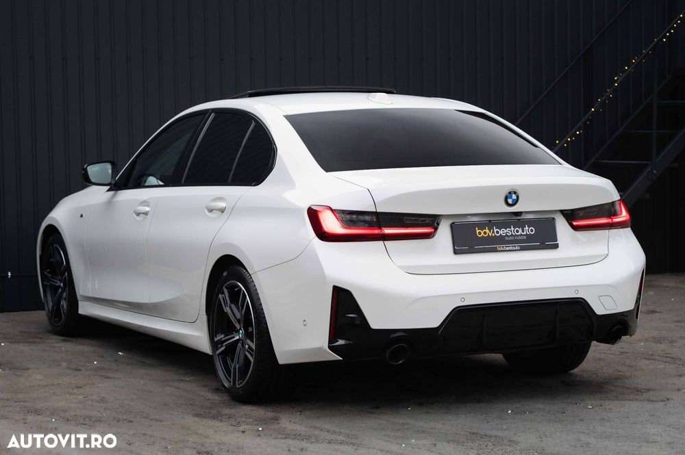 BMW Seria 3 318i Aut. M Sport - 25