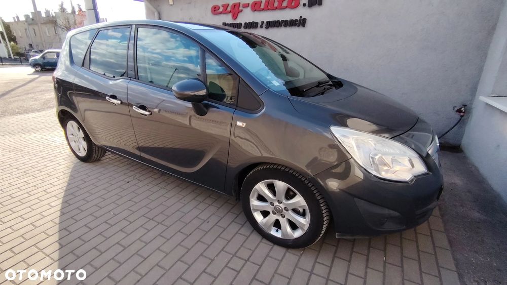 Opel Meriva 1.4 T Cosmo - 26