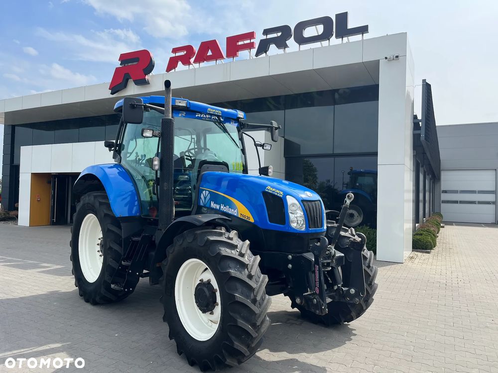 New Holland 6030 - 1