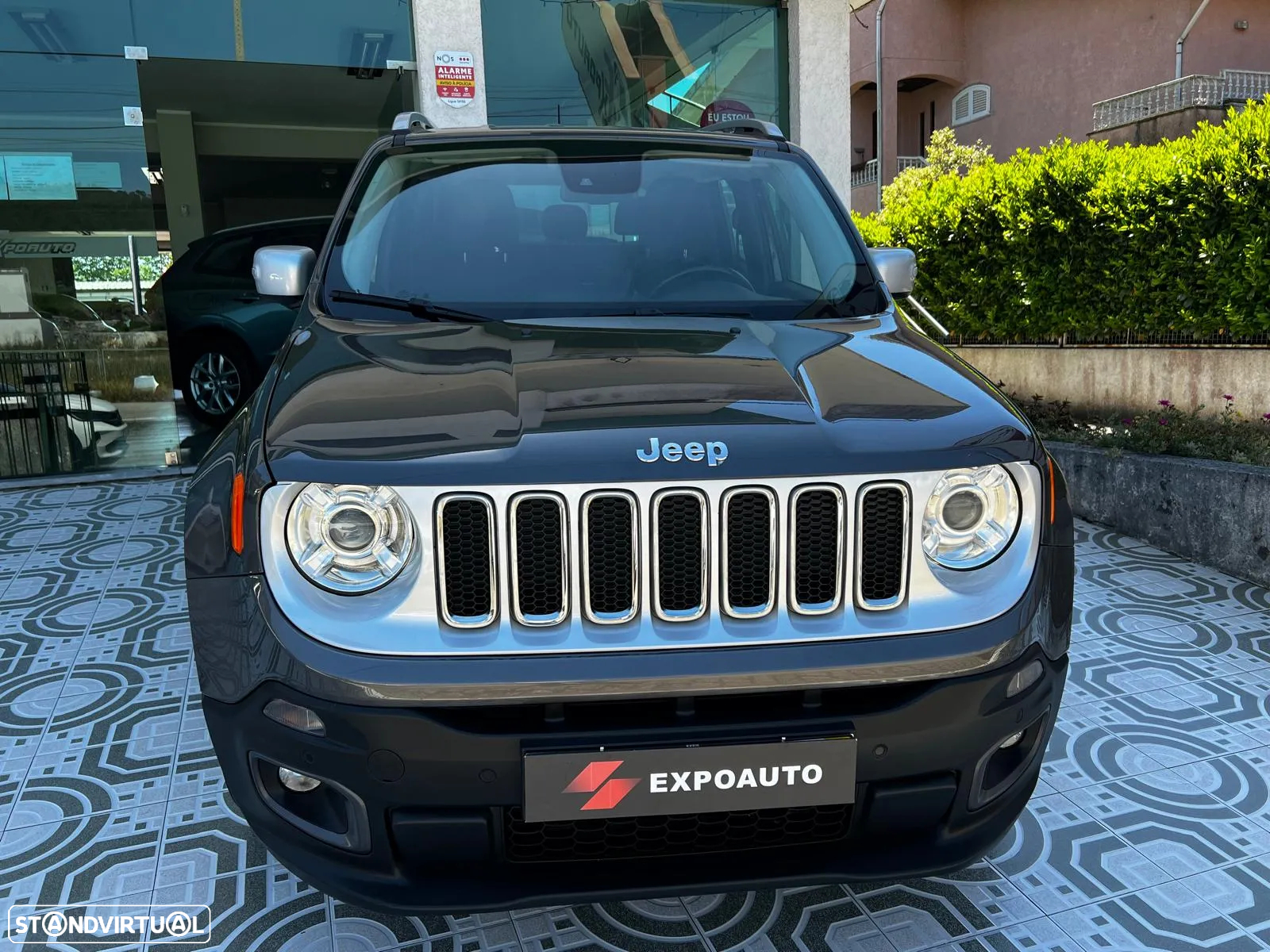 Jeep Renegade 1.6 MJD Limited - 6