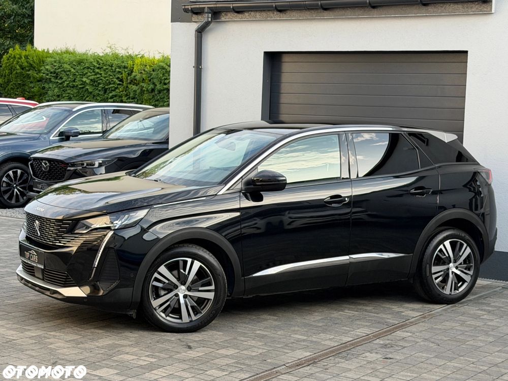 Peugeot 3008 BlueHDi 130 Stop & Start EAT8 Allure - 24