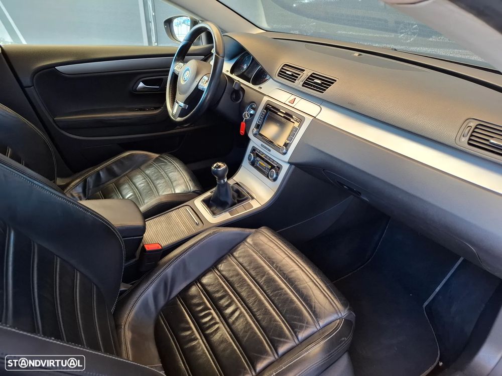 VW Passat CC 2.0 TDi - 58