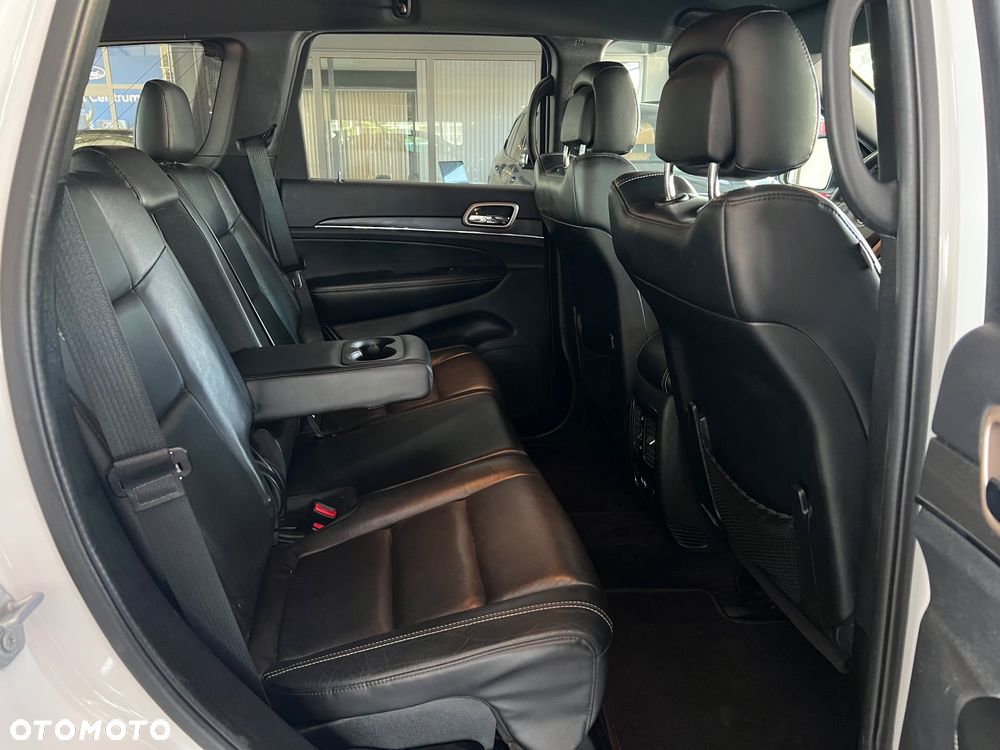 Jeep Grand Cherokee 3.0 CRD Limited EU6 - 38