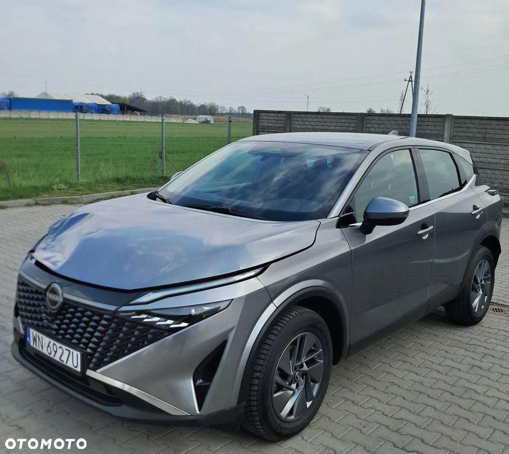 Nissan Qashqai 1.3 DIG-T MHEV N-Connecta Xtronic - 1