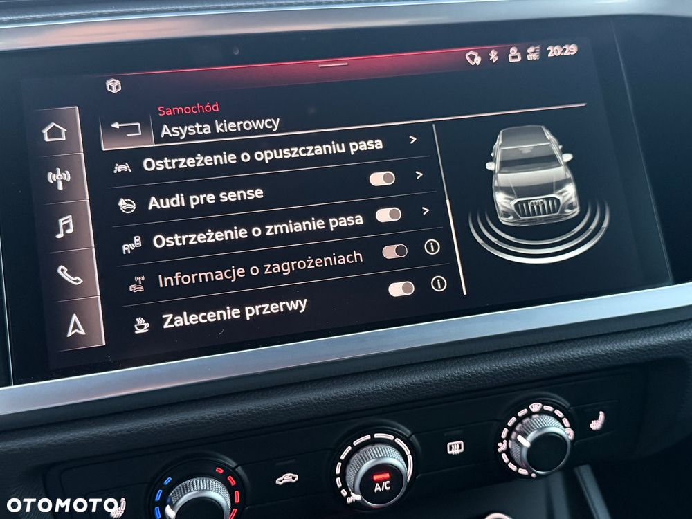 Audi Q3 40 TDI Quattro S Line S tronic - 26