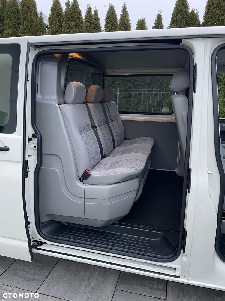 Volkswagen TRANSPORTER - 22