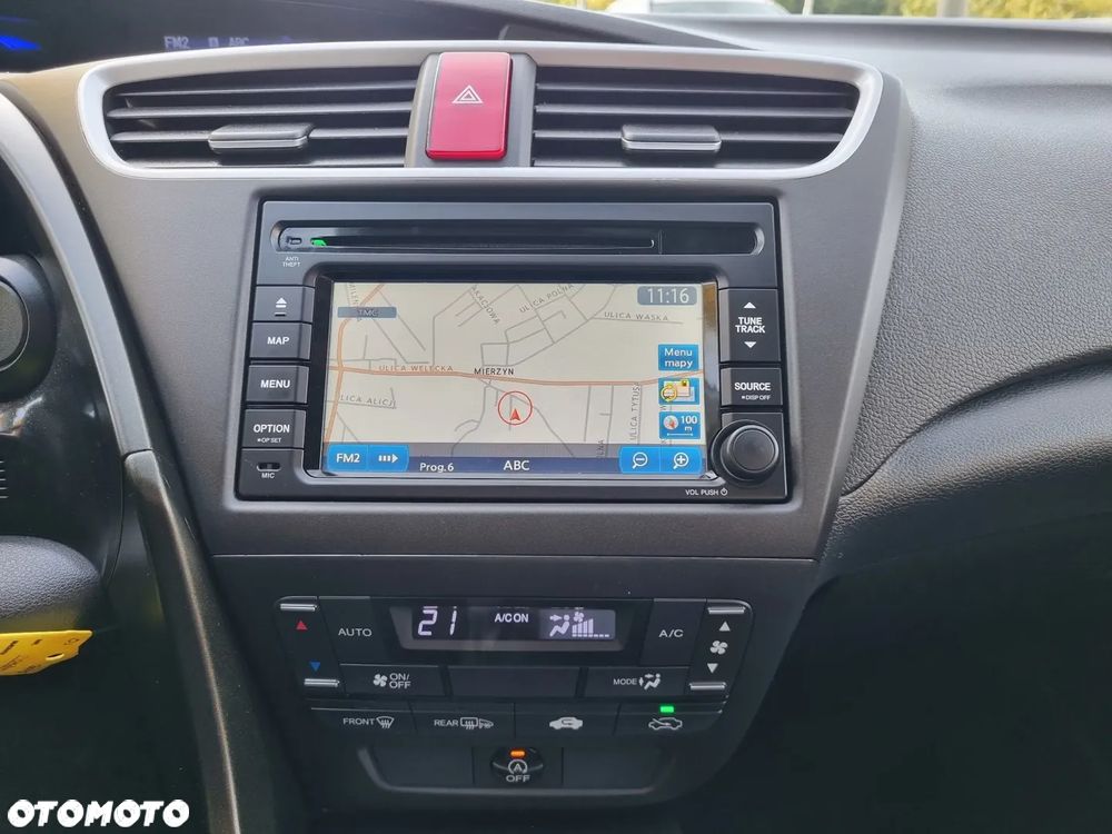 Honda Civic 1.8 i-VTEC Sport - 19