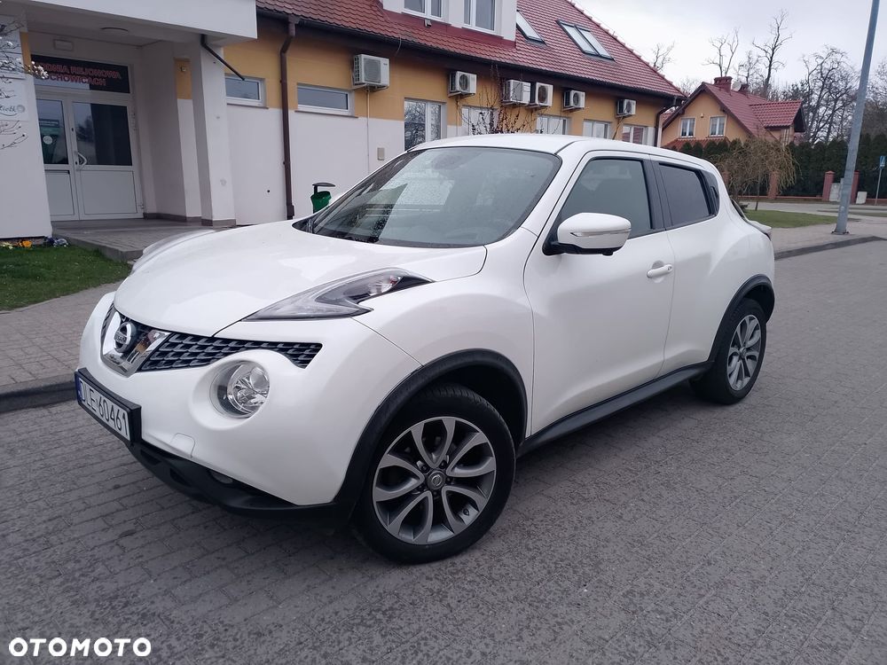 Nissan Juke - 7