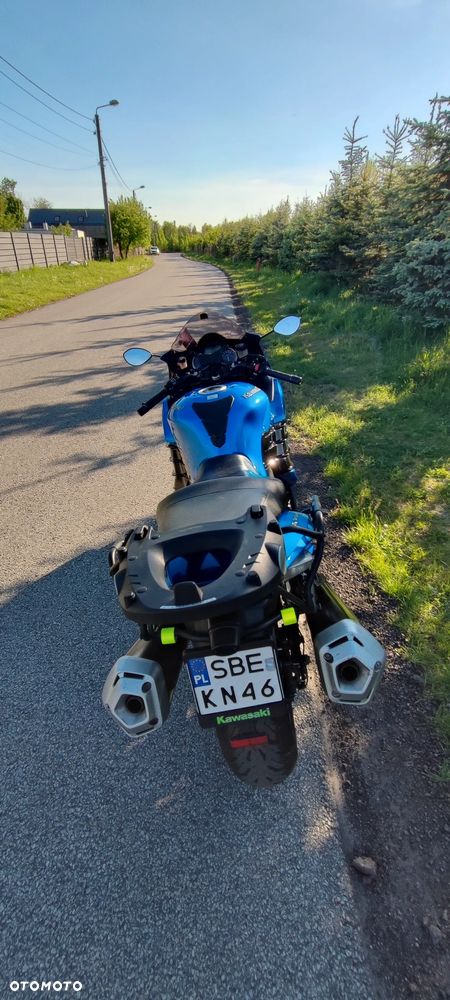 Kawasaki ZZR - 17