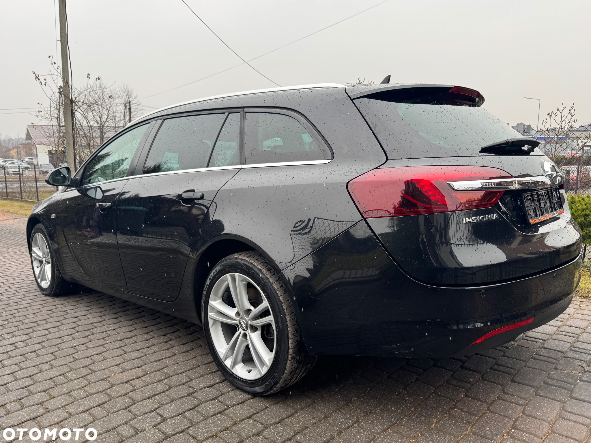 Opel Insignia 2.0 CDTI 4x4 Sports Tourer - 37
