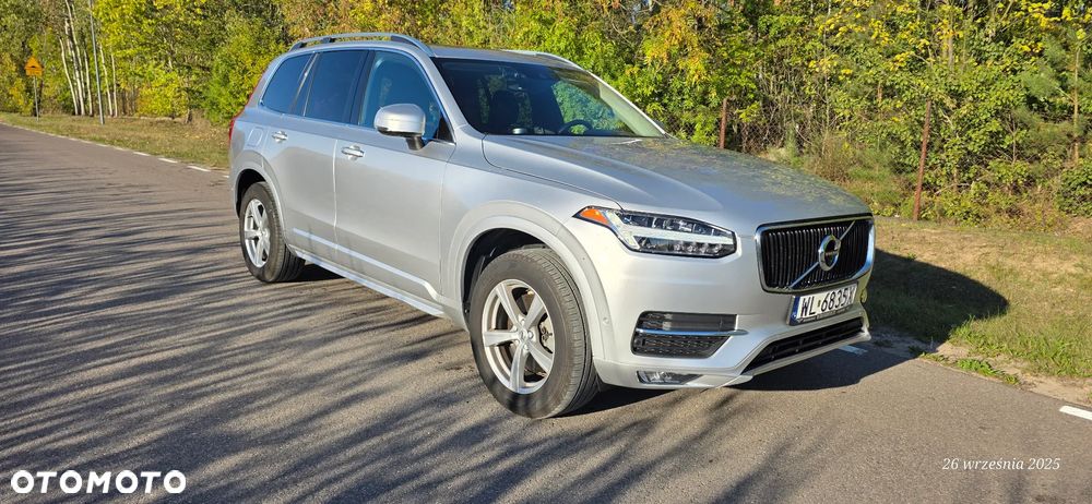 Volvo XC 90 ver-t5-awd-momentum-pro-7os - 8