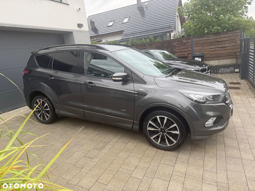 Ford Kuga 2.0 TDCi AWD ST-Line - 2