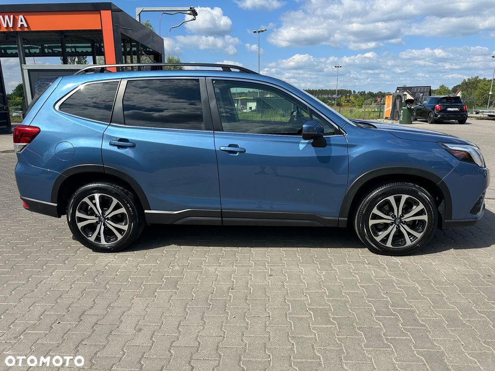 Subaru Forester - 9
