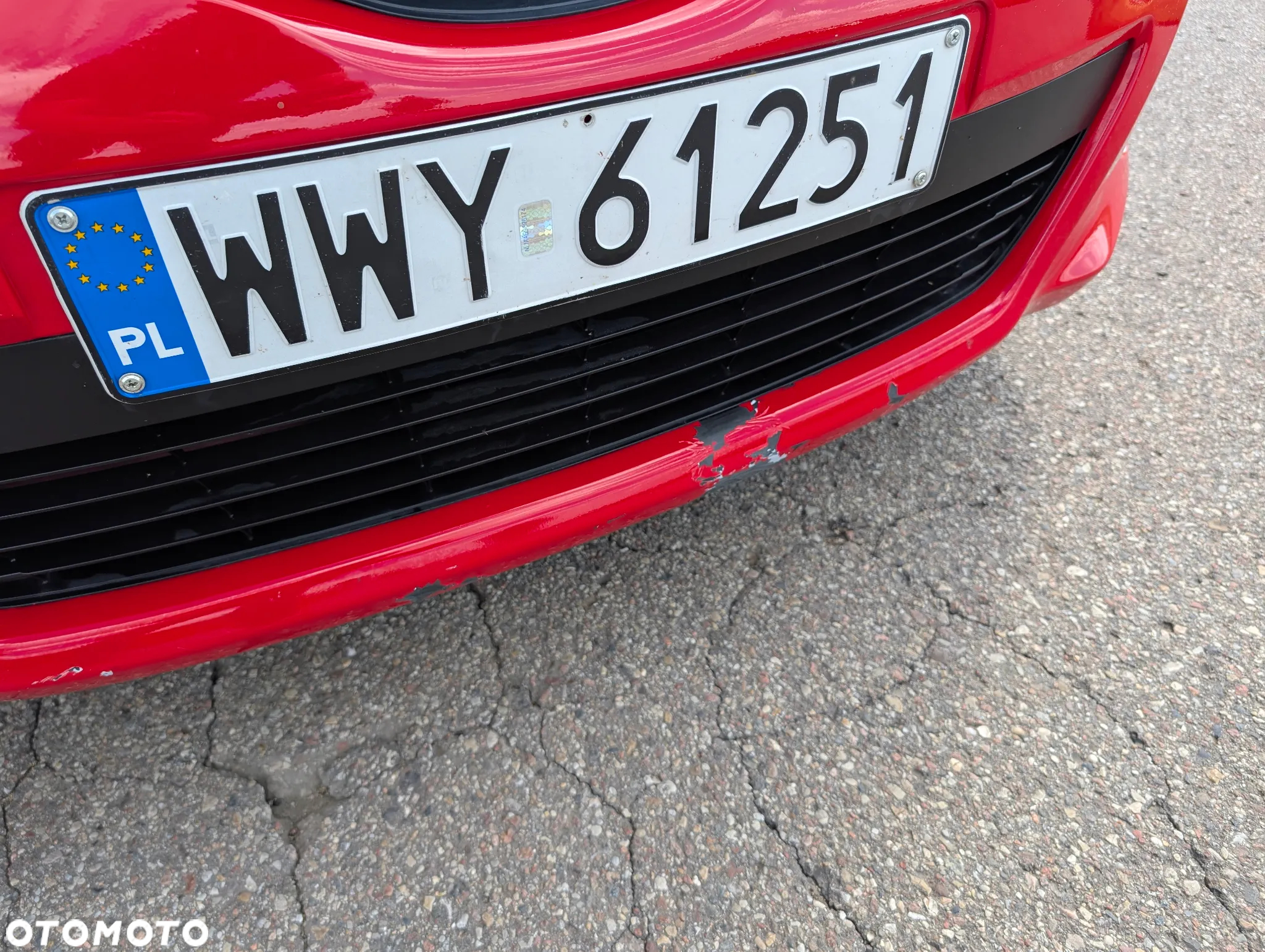 Toyota Yaris 1.0 Active - 8