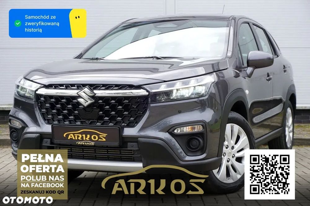Suzuki SX4 S-Cross 1.4 SHVS Premium - 1