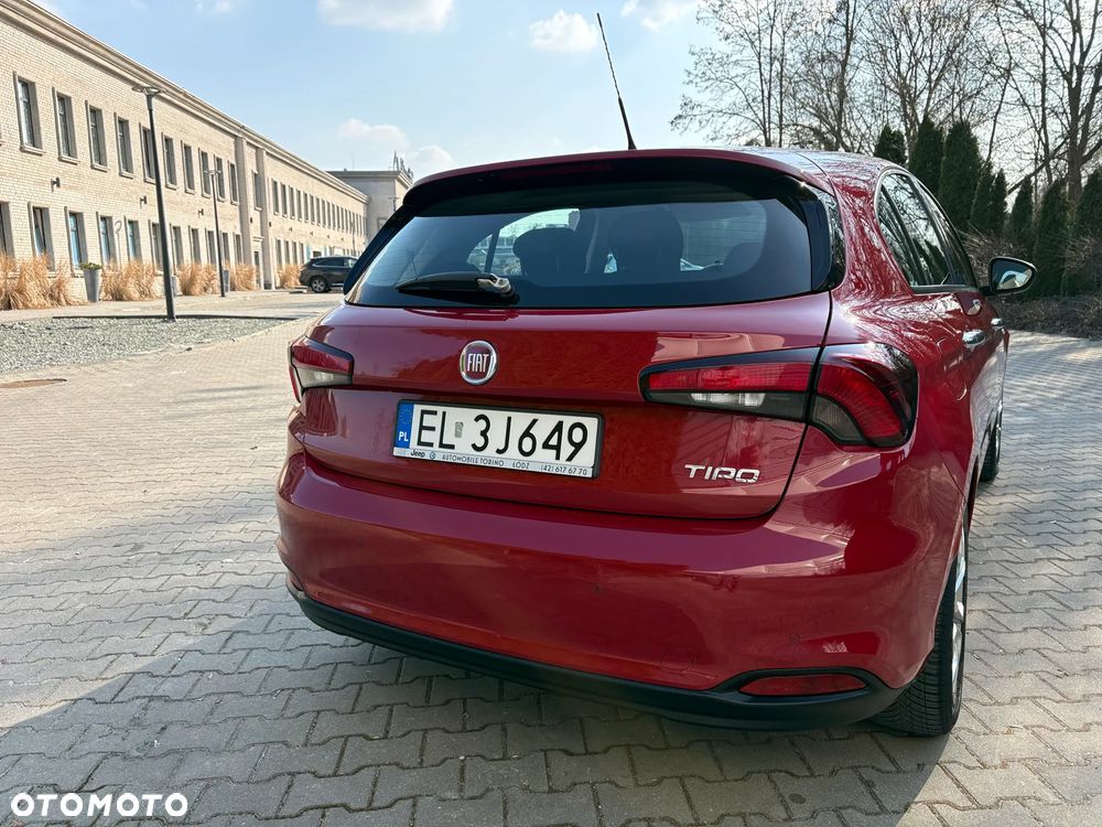 Fiat Tipo 1.4 16v Pop EU6d - 4