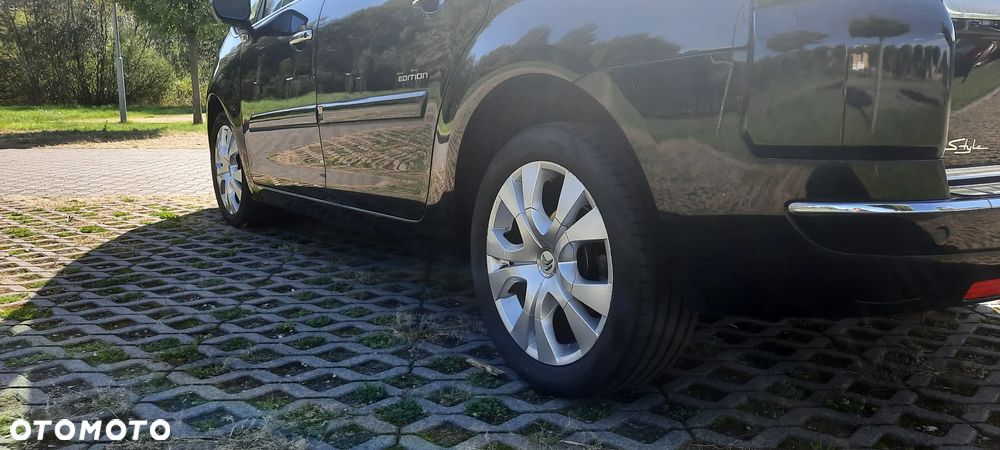 Citroën C4 Grand Picasso 2.0 HDi Exclusive - 9