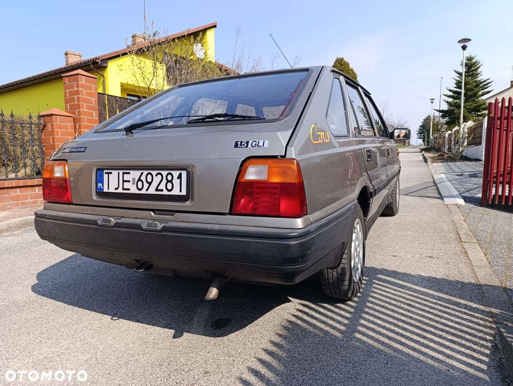 Polonez Caro - 4