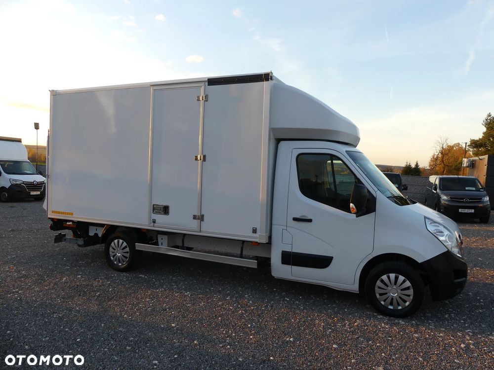 Opel MOVANO 2.3CDTI*KONTENER*WINDA - 30