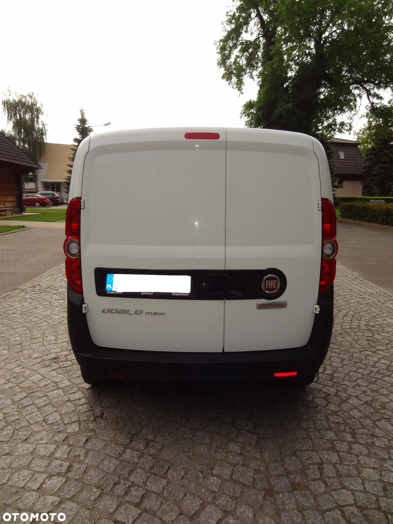 Fiat Doblo Cargo MAXI L2H1 1.6 105KM MJ - 12