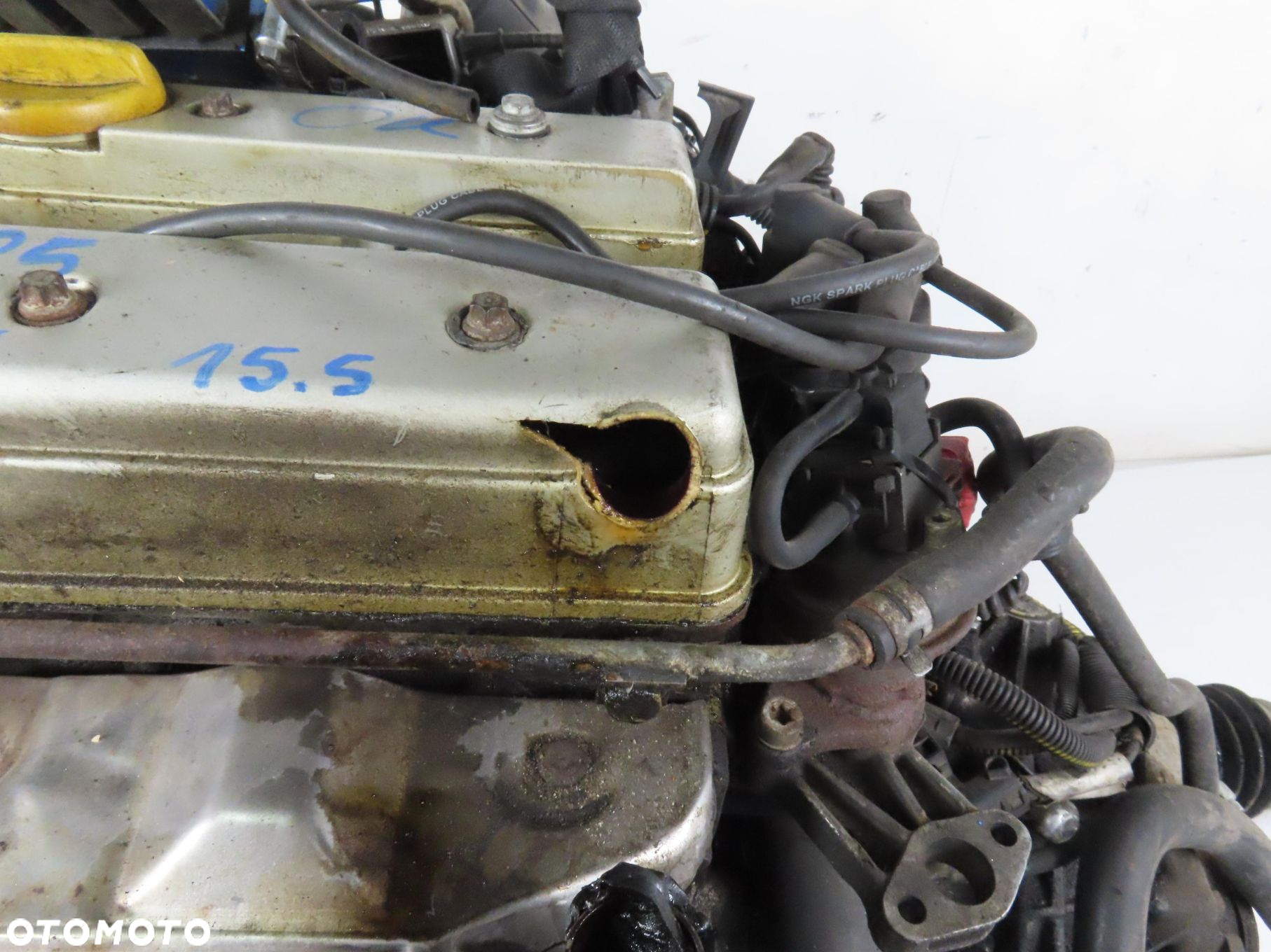 SILNIK SWAP OPEL VECTRA B 2.0 C20SEL - 12