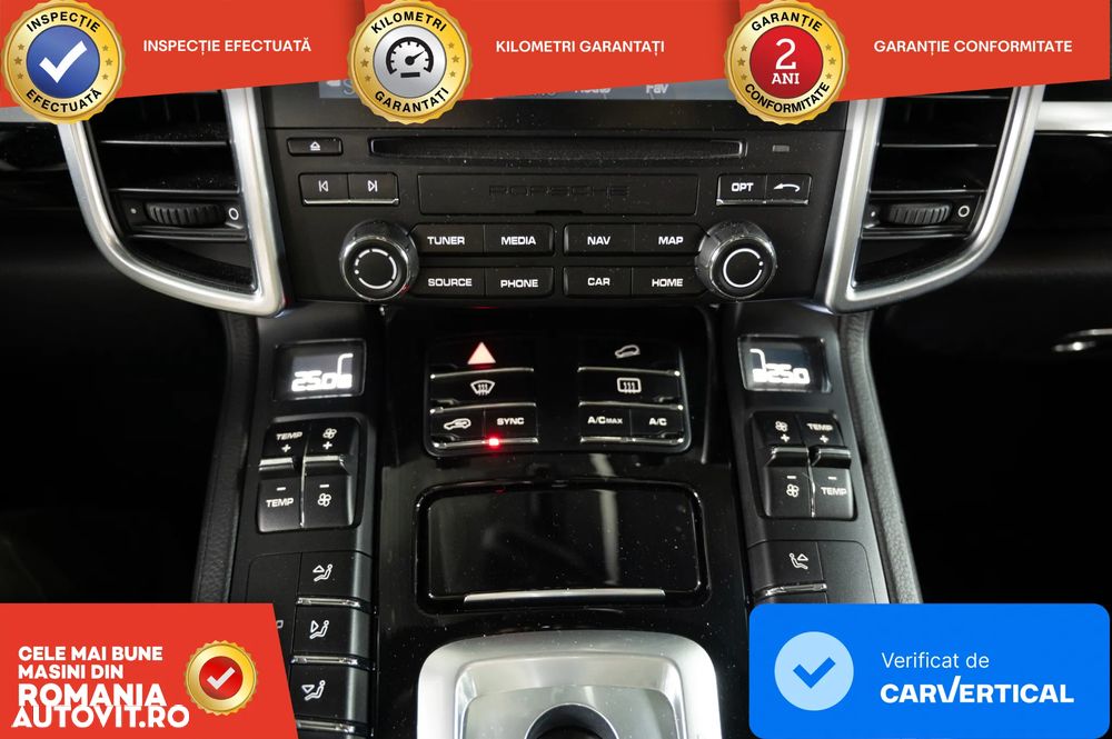 Porsche Cayenne - 15