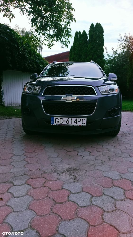 Chevrolet Captiva - 8