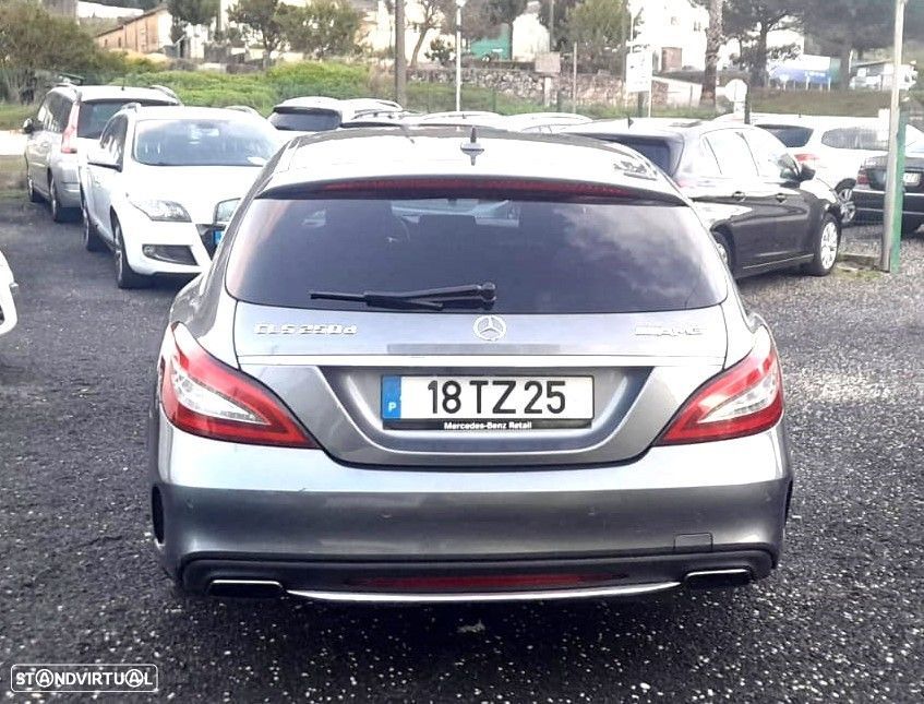 Mercedes-Benz CLS 250 - 5