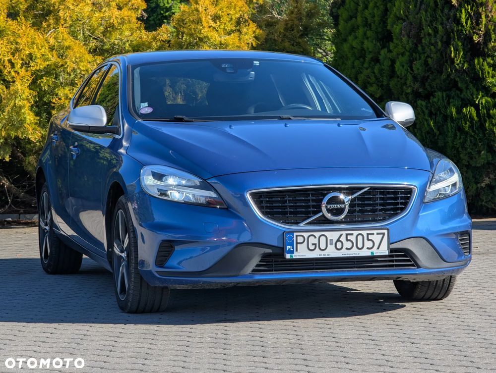 Volvo V40 T2 Geartronic RDesign - 3