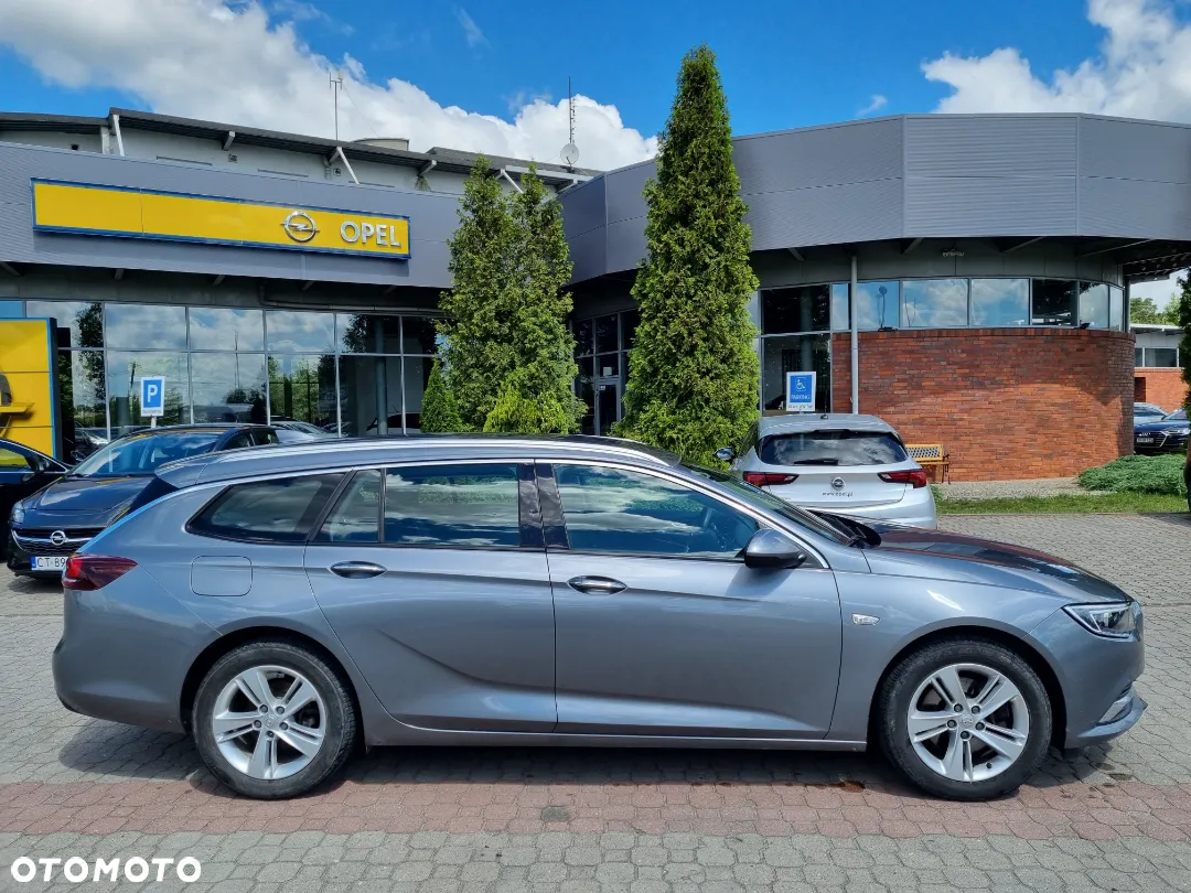 Opel Insignia 2.0 CDTI Innovation S&S - 3