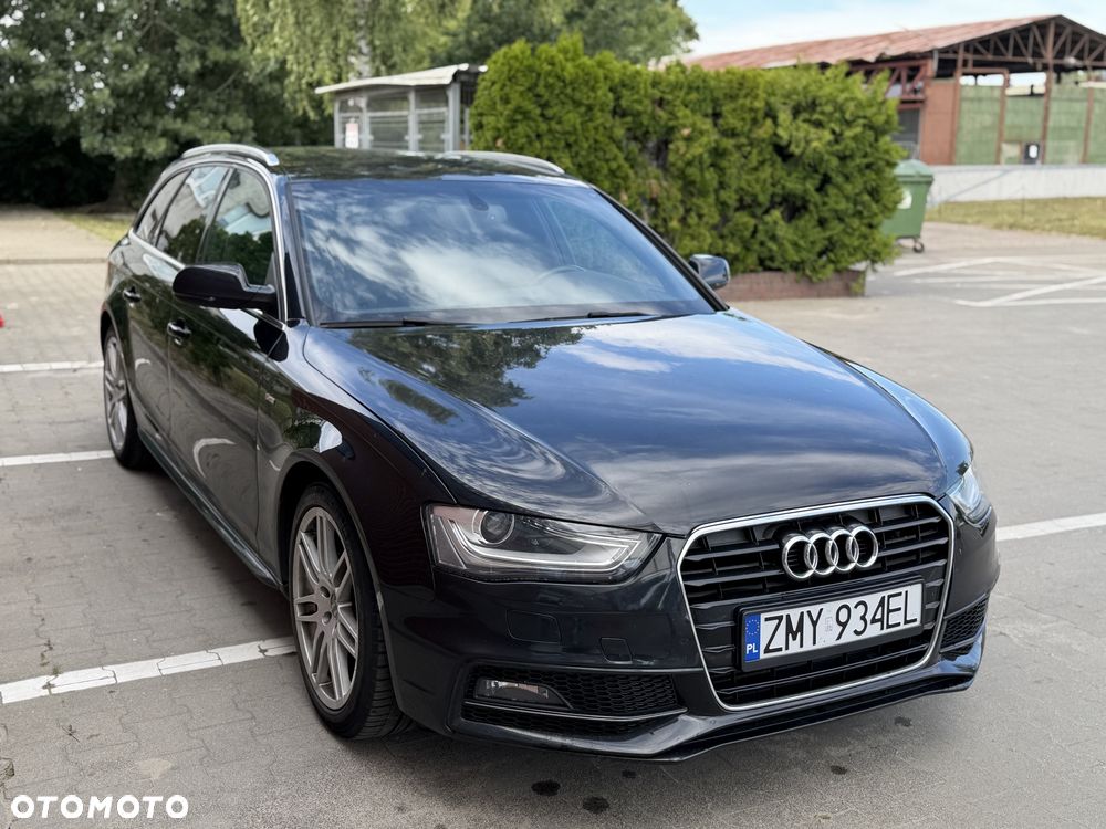 Audi A4 Avant - 3