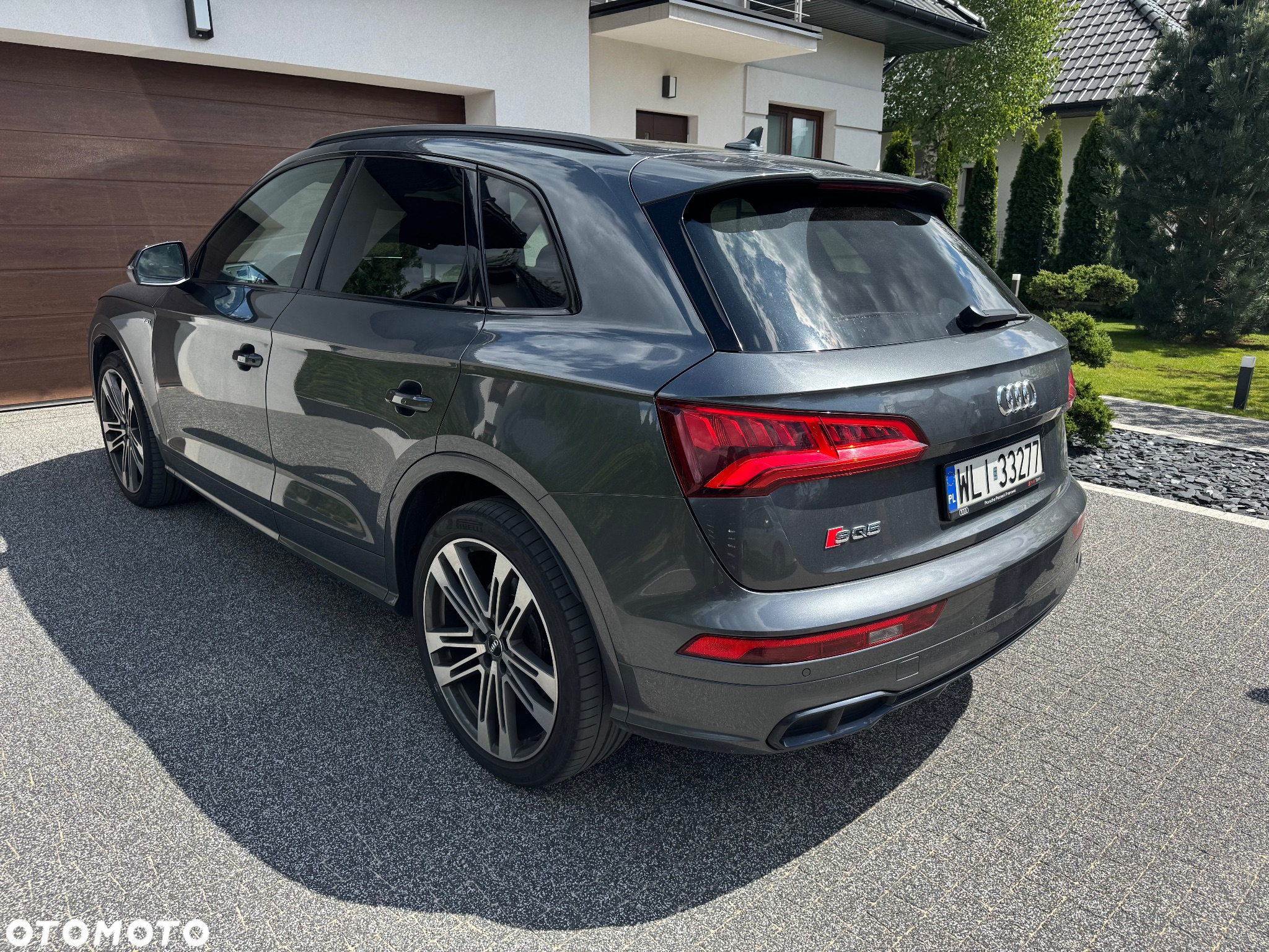 Audi SQ5 3.0 TFSI Quattro Tiptronic - 5
