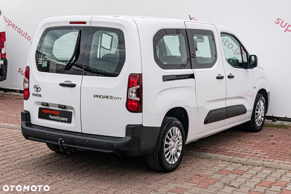 Toyota Proace City Verso - 9