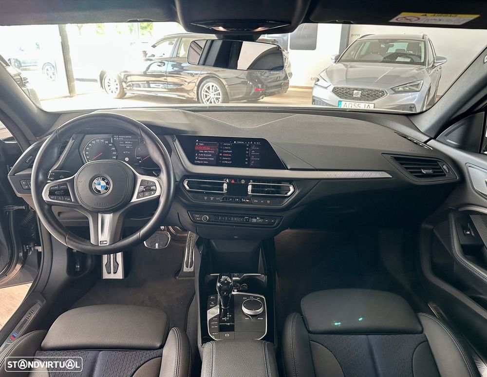 BMW 216 Gran Coupé d Pack Desportivo M - 15