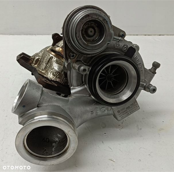 TURBO TURBINA AUDI A6 C7 A7 Q5 3.0 TDI BITURBO CGQ 059145061Q / 059145633Q - 1