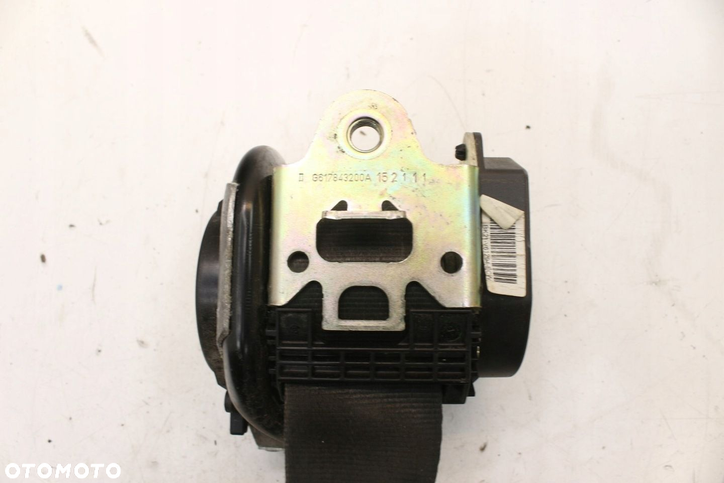 Pas Prawy Przód BK21-V61294-ECW Ford Transit Custom - 7