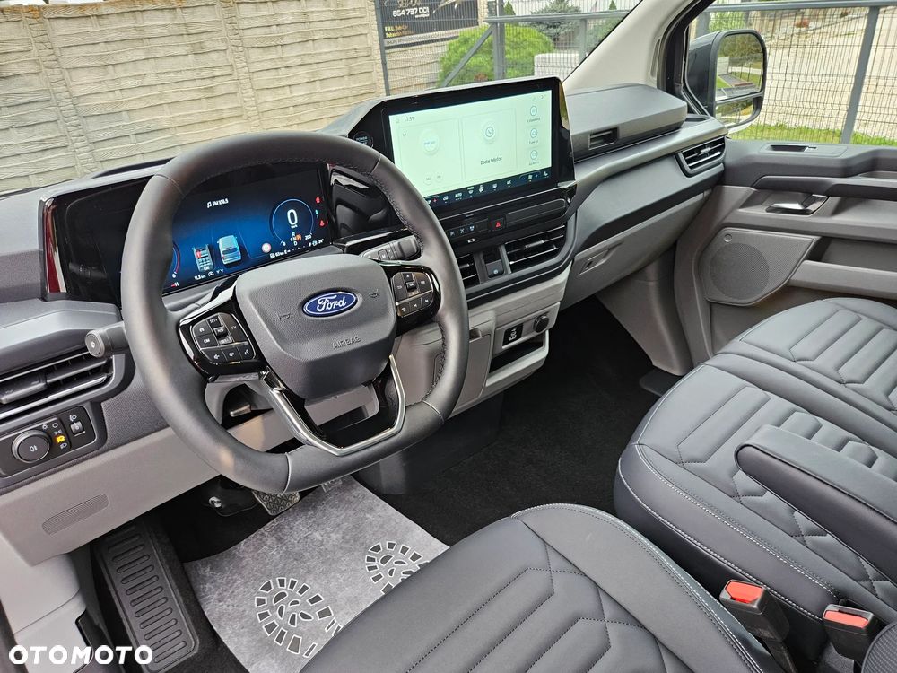 Ford Tourneo Custom 2.0 EcoBlue 320 AWD L2 Titanium - 6