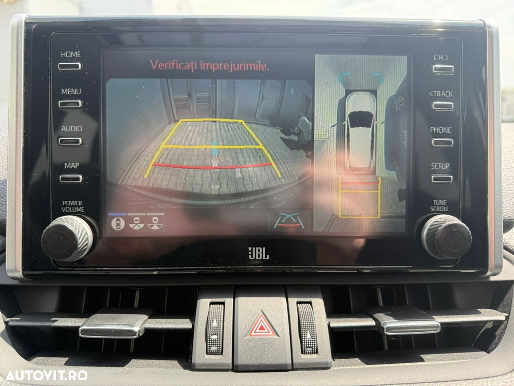 Toyota RAV4 2.5 VVT-iE 4x4 Luxury Premium - 20
