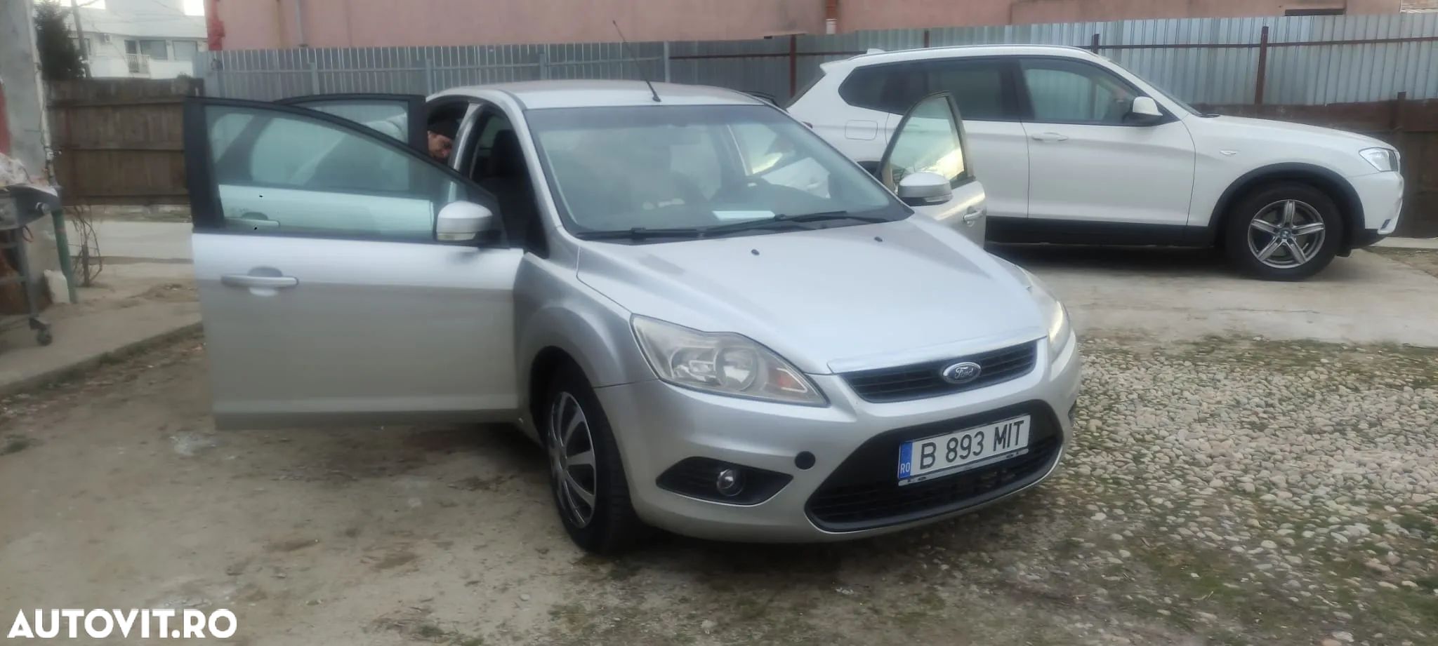 Ford Focus 1.6 TDCi Trend - 1